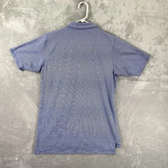 B. Draddy Shirt men's Small Polo Performance Pima Cotton Blend Short Sleeve Golf - Picture 13 of 13